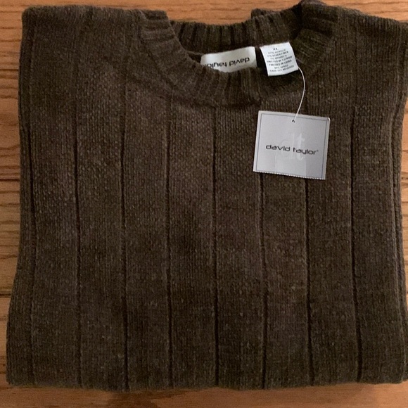 David Taylor Other - David Taylor mens sweater XL